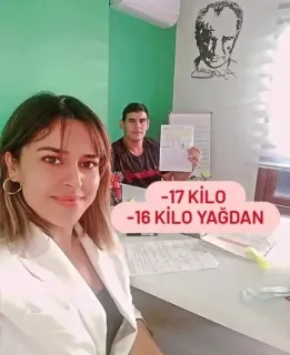 Dyt. Ebru Özbek Öz profilinde yer alan galeri fotoğrafı.