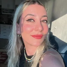 Dr. Gülşah Koç — Pratisyen, Ankara. Portre fotoğrafı.