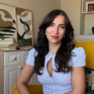 Kl. Psk. Funda Akyol — Psikoloji, Çankaya, Ankara. Portre fotoğrafı.