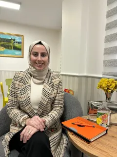 Uzm. Dr. Didem Ayyıldız profilinde yer alan galeri fotoğrafı.