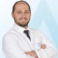 Op. Dr. Hikmet Çinka — Ortopedi Ve Travmatoloji, Sakarya. Portre fotoğrafı.