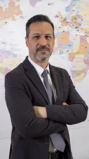 Prof. Dr. Şükrü Kartalcı profilinde yer alan galeri fotoğrafı.