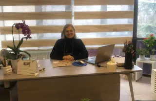Prof. Dr. Deniz Yamaç profilinde yer alan galeri fotoğrafı.