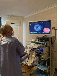 Prof. Dr. Mehmet Cindoruk profilinde yer alan galeri fotoğrafı.
