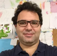 Uzm. Dr. Erdem Gönüllü — Çocuk Sağlığı Ve Hastalıkları, Ataşehir, İstanbul. Portre fotoğrafı.