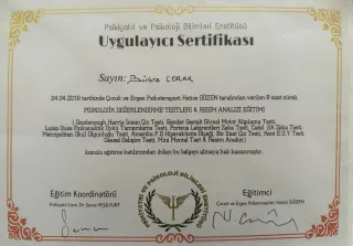 Kl. Psk. Büşra Çorak profilinde yer alan galeri fotoğrafı.