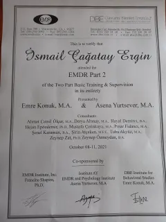 Psk. Çağatay Ergin profilinde yer alan galeri fotoğrafı.