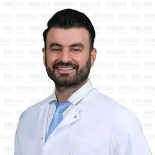 Op. Dr. Gürkan Gürsoy — Kadın Hastalıkları Ve Doğum, Küçükçekmece, İstanbul. Portre fotoğrafı.