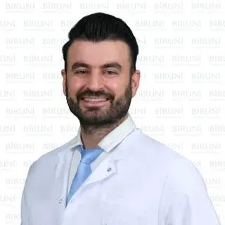 Op. Dr. Gürkan Gürsoy — Kadın Hastalıkları Ve Doğum, Küçükçekmece, İstanbul. Portre fotoğrafı.