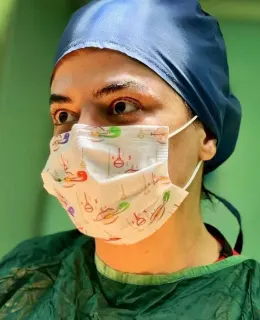 Op. Dr. Semra Nergiz profilinde yer alan galeri fotoğrafı.