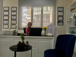 Uzm. Dr. Reyhan Tığlı profilinde yer alan galeri fotoğrafı.