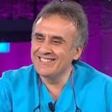 Dt. Ali Rıza Altun — Diş Hekimi, Bahçelievler, İstanbul. Portre fotoğrafı.