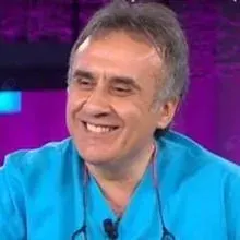 Dt. Ali Rıza Altun — Diş Hekimi, Bahçelievler, İstanbul. Portre fotoğrafı.