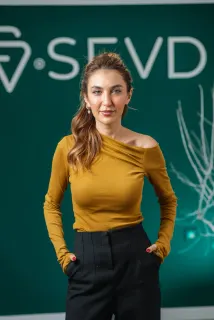 Dyt. Sevde Varol profilinde yer alan galeri fotoğrafı.