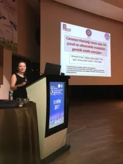 Prof. Dr. Özlem Naciye Atan Şahin profilinde yer alan galeri fotoğrafı.