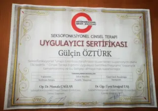 Psk. Gülçin Öztürk profilinde yer alan galeri fotoğrafı.
