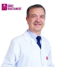 Uzm. Dr. Murat Selim Ürer — Dermatoloji, Eskişehir. Portre fotoğrafı.