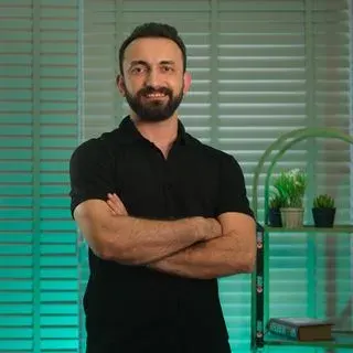 Fzt. Yusuf İsabetli — Fizyoterapi Ve Rehabilitasyon, Ataşehir, İstanbul. Portre fotoğrafı.