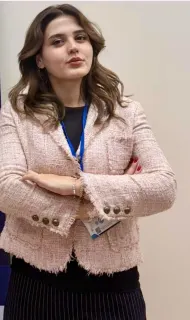 Dkt. Gamze Nur Gülgen profilinde yer alan galeri fotoğrafı.