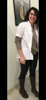 Uzm. Dt. Burcu Ektiren profilinde yer alan galeri fotoğrafı.