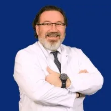 Prof. Dr. Ahmet Demirkaya — Göğüs Cerrahisi, Büyükçekmece, İstanbul. Portre fotoğrafı.