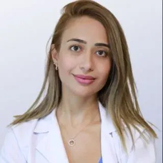 Uzm. Dr. Zarife Kerimova — Kadın Hastalıkları Ve Doğum, Ümraniye, İstanbul. Portre fotoğrafı.