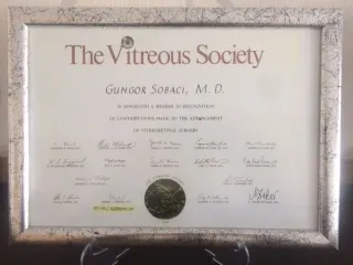 Prof. Dr. Güngör Sobacı profilinde yer alan galeri fotoğrafı.