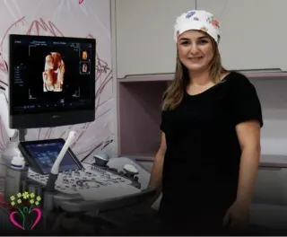 Op. Dr. Fatma Esin Karçin profilinde yer alan galeri fotoğrafı.