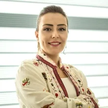 Psk. Dan. Elmas Akdemir — Psikolojik Danışma ve Rehberlik, Konya. Portre fotoğrafı.