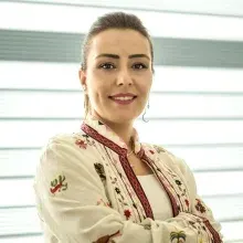 Psk. Dan. Elmas Akdemir — Psikolojik Danışma ve Rehberlik, Konya. Portre fotoğrafı.