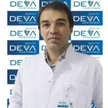 Op. Dr. Halil İbrahim Öçalan — Ortopedi Ve Travmatoloji, Gaziantep. Portre fotoğrafı.