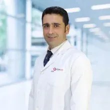 Op. Dr. Mustafa Başpınar — Genel Cerrahi, Tepebaşı, Eskişehir. Portre fotoğrafı.