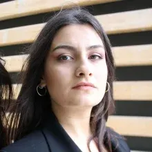 Psk. Dan. Sena Çelen — Psikolojik Danışma ve Rehberlik. Portre fotoğrafı.