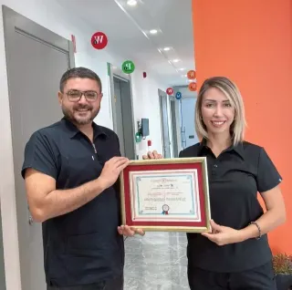 Dt. Gökhan Yüksel profilinde yer alan galeri fotoğrafı.