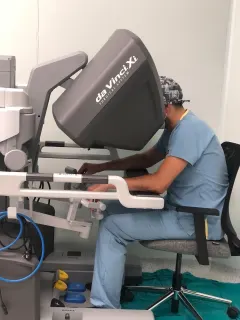 Prof. Dr. Murat Öz profilinde yer alan galeri fotoğrafı.