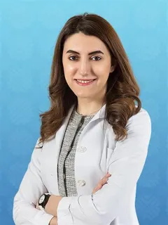 Doç. Dr. Funda Dikkaya profilinde yer alan galeri fotoğrafı.