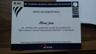 Uzm. Dr. Ahmet Köse profilinde yer alan galeri fotoğrafı.