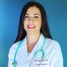 Uzm. Dr. Şule Turan Akyol — Çocuk Sağlığı Ve Hastalıkları, Atakum, Samsun. Portre fotoğrafı.