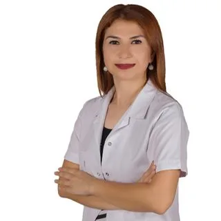 Uzm. Dr. Sultan Özçelik — Çocuk Sağlığı Ve Hastalıkları, Şahinbey, Gaziantep. Portre fotoğrafı.