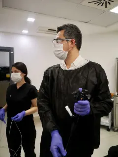 Dr. Öğr. Üyesi Serhat Buldur profilinde yer alan galeri fotoğrafı.