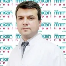 Doç. Dr. Mehmet Taşkıran — Üroloji, Gaziantep. Portre fotoğrafı.