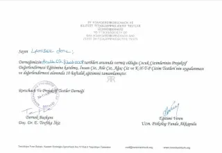 Kl. Psk. Emine Lamiser Atik profilinde yer alan galeri fotoğrafı.