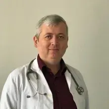 Op. Dr. Bülent Güvendi — Genel Cerrahi, İstanbul. Portre fotoğrafı.