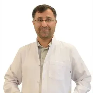 Uzm. Dr. Hüseyin Kaçmaz — Gastroenteroloji, Şahinbey, Gaziantep. Portre fotoğrafı.