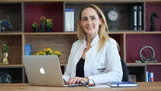Uzm. Dr. Aslı Şahin profilinde yer alan galeri fotoğrafı.