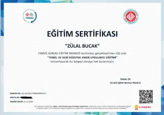 Psk. Zülal Bucak profilinde yer alan galeri fotoğrafı.