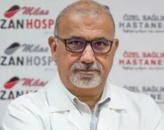 Uzm. Dr. Ümit Özbek profilinde yer alan galeri fotoğrafı.
