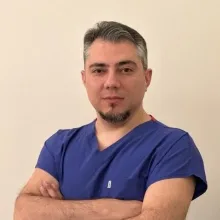 Uzm. Dr. Emin Tunç Demir — Aydın. Portre fotoğrafı.