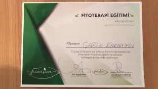 Dyt. Çağla Karaman profilinde yer alan galeri fotoğrafı.