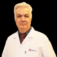 Op. Dr. Erkan Baykan — Beyin Ve Sinir Cerrahisi, Tepebaşı, Eskişehir. Portre fotoğrafı.